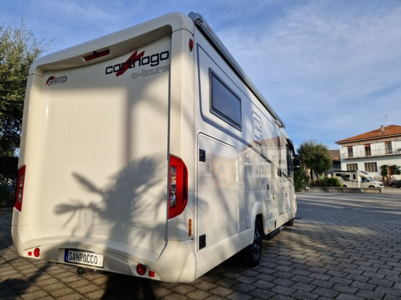 Carthago C-Tourer I 148 LE - Integraal camper: afbeelding 3 Carthago C-Tourer I 148 LE - Integraal camper: afbeelding 3
