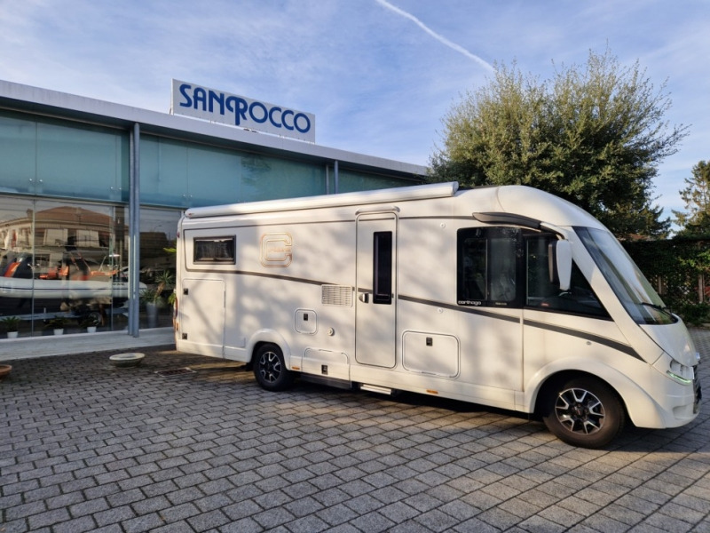 Carthago C-Tourer I 148 LE - Integraal camper: afbeelding 2 Carthago C-Tourer I 148 LE - Integraal camper: afbeelding 2