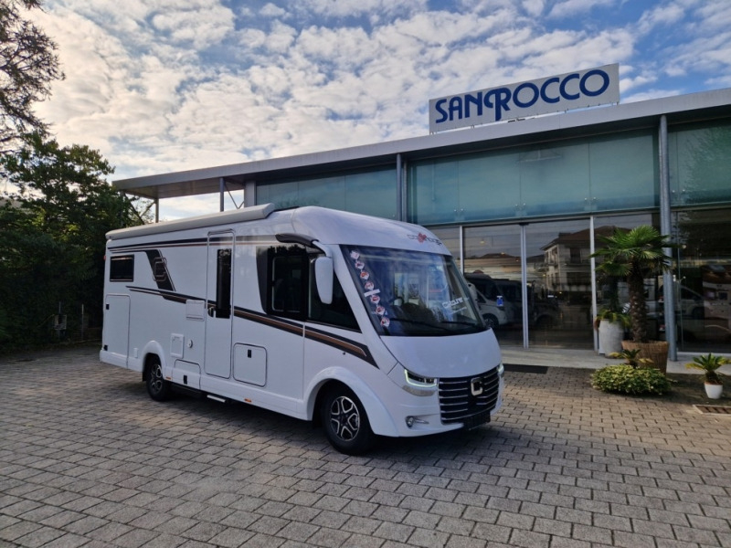 Carthago C1 Tourer Edition+ I 149 RB-LE - Integraal camper: afbeelding 1 Carthago C1 Tourer Edition+ I 149 RB-LE - Integraal camper: afbeelding 1