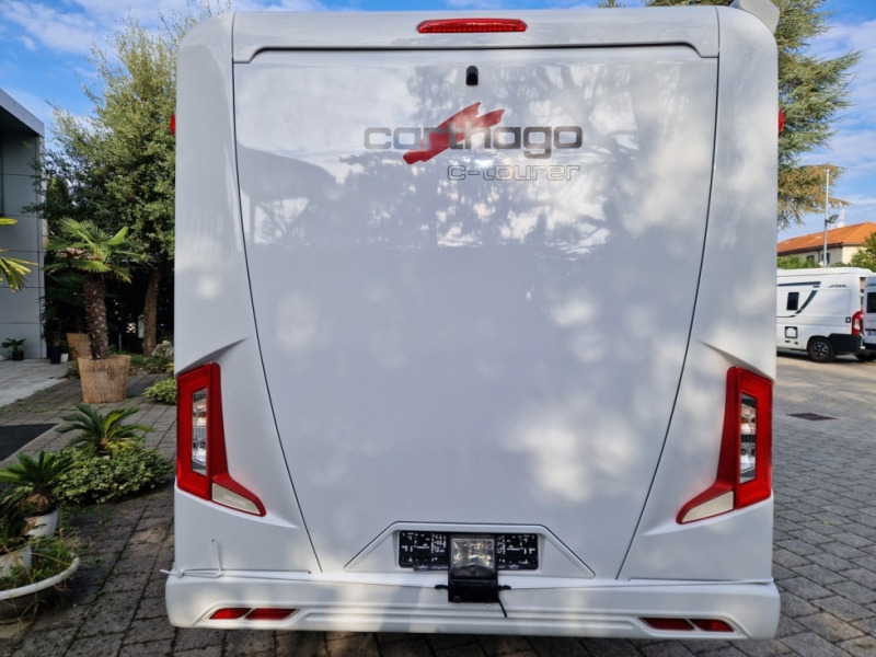 Carthago C1 Tourer Edition+ I 149 RB-LE - Integraal camper: afbeelding 5 Carthago C1 Tourer Edition+ I 149 RB-LE - Integraal camper: afbeelding 5