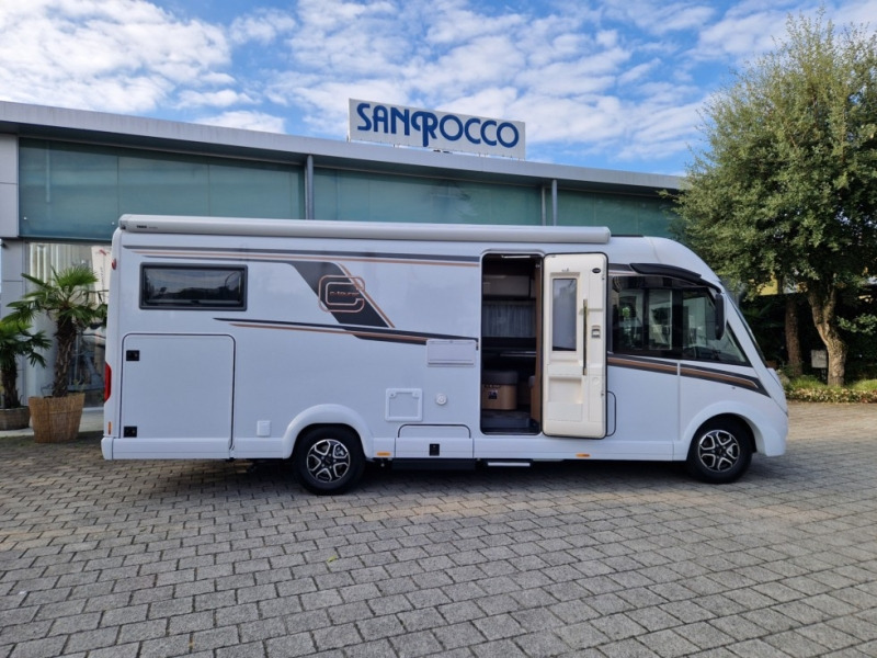 Carthago C1 Tourer Edition+ I 149 RB-LE - Integraal camper: afbeelding 2 Carthago C1 Tourer Edition+ I 149 RB-LE - Integraal camper: afbeelding 2