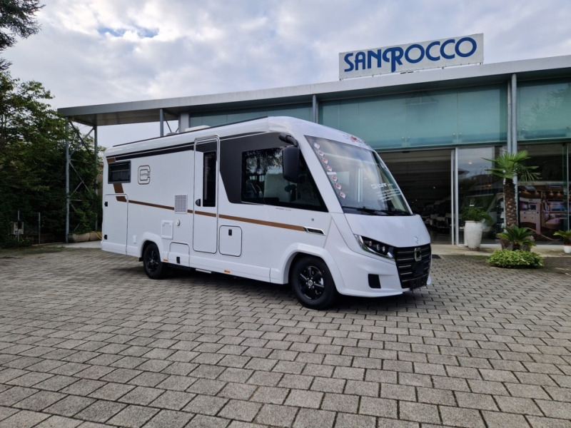 Carthago Carthago C2 Tourer I Mercedes 145 RB-LE - Integraal camper: afbeelding 1 Carthago Carthago C2 Tourer I Mercedes 145 RB-LE - Integraal camper: afbeelding 1