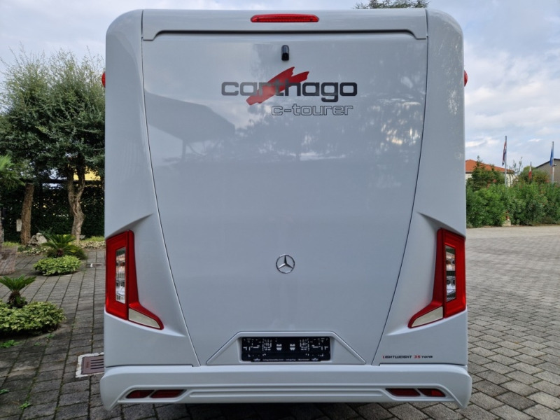 Carthago Carthago C2 Tourer I Mercedes 145 RB-LE - Integraal camper: afbeelding 3 Carthago Carthago C2 Tourer I Mercedes 145 RB-LE - Integraal camper: afbeelding 3