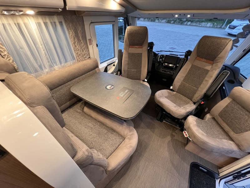 Carthago c1-tourer I 141 KB-LE Lightweight 3.5t - Integraal camper: afbeelding 5 Carthago c1-tourer I 141 KB-LE Lightweight 3.5t - Integraal camper: afbeelding 5