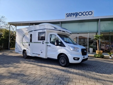 Chausson 640 First Line Ford - Half integraal camper: afbeelding 1 Chausson 640 First Line Ford - Half integraal camper: afbeelding 1