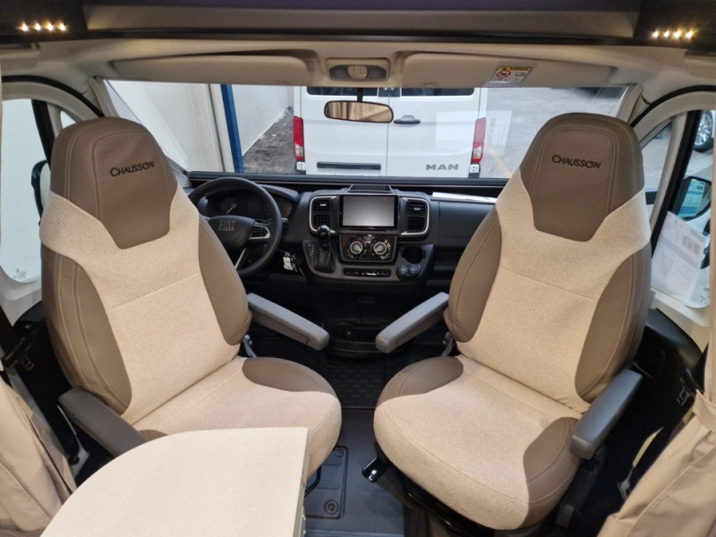Chausson 798 Ultimate Line - Half integraal camper: afbeelding 5 Chausson 798 Ultimate Line - Half integraal camper: afbeelding 5
