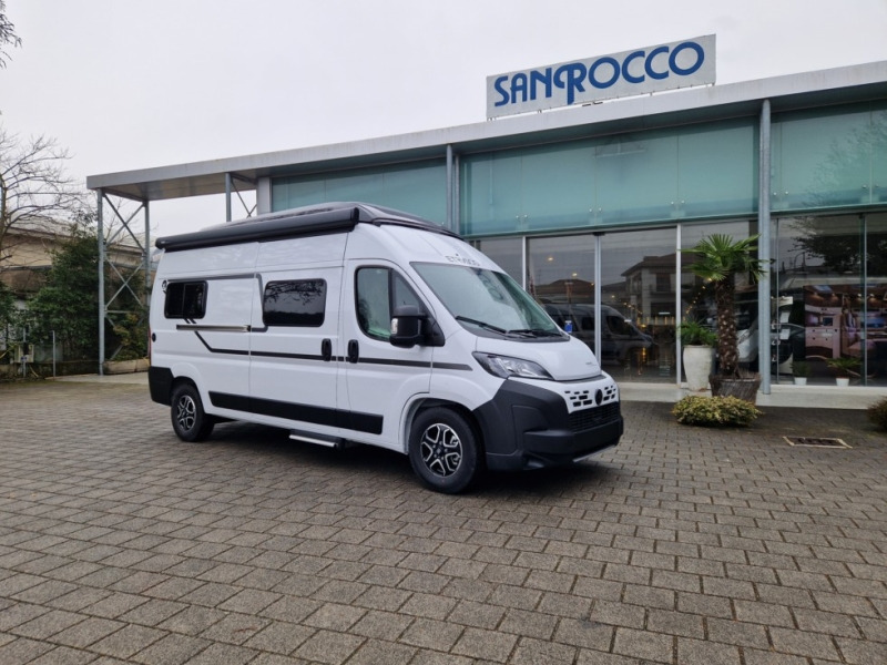 Etrusco CV 600 DB - Buscamper: afbeelding 1 Etrusco CV 600 DB - Buscamper: afbeelding 1