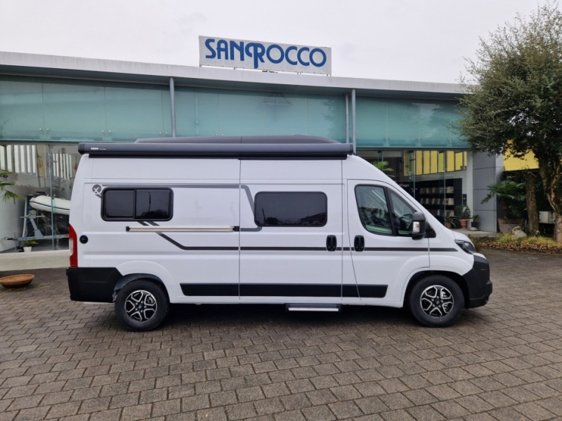 Etrusco CV 600 DB - Buscamper: afbeelding 2 Etrusco CV 600 DB - Buscamper: afbeelding 2