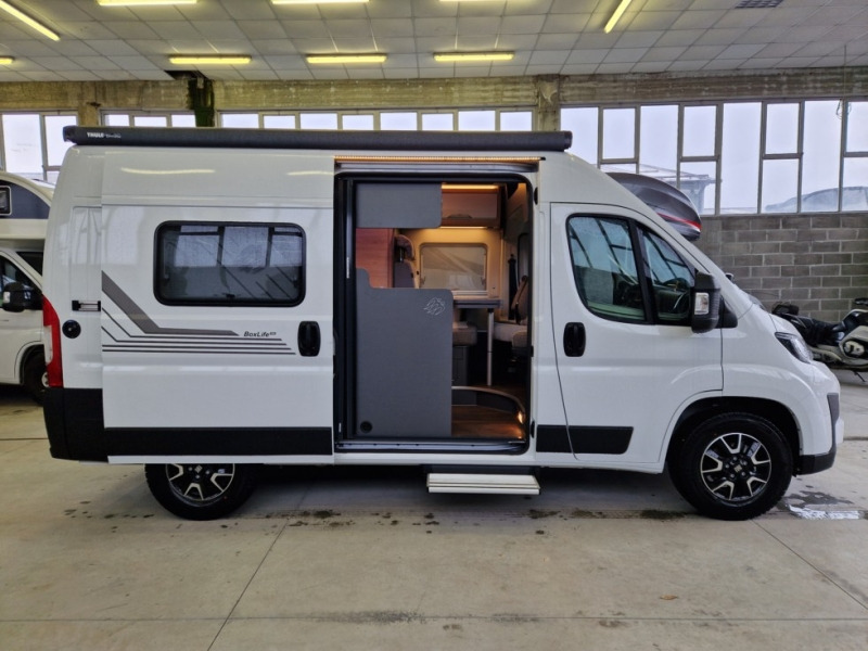 Knaus Boxlife Pro 540 Road - Buscamper: afbeelding 2 Knaus Boxlife Pro 540 Road - Buscamper: afbeelding 2
