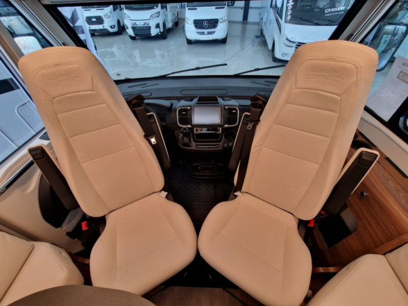 Laika Ecovip H 2109 - Integraal camper: afbeelding 4 Laika Ecovip H 2109 - Integraal camper: afbeelding 4