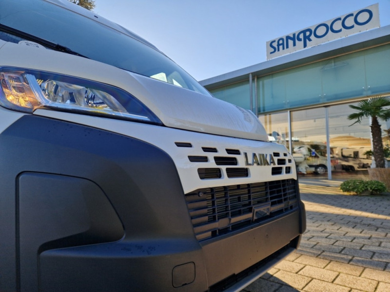 Laika Kosmo 50 Camper Van - Buscamper: afbeelding 4 Laika Kosmo 50 Camper Van - Buscamper: afbeelding 4