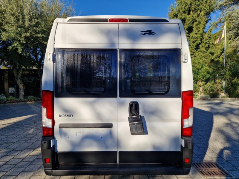 Laika Kosmo 50 Camper Van - Buscamper: afbeelding 5 Laika Kosmo 50 Camper Van - Buscamper: afbeelding 5