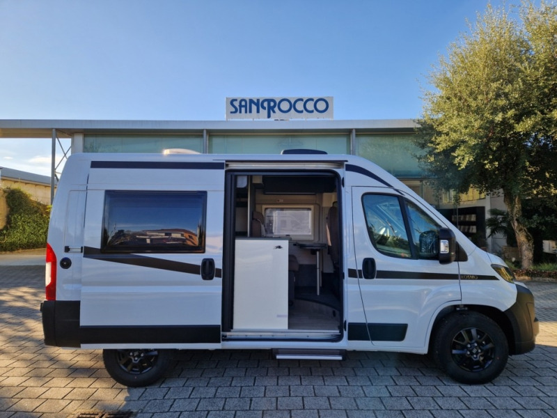 Laika Kosmo 50 Camper Van - Buscamper: afbeelding 3 Laika Kosmo 50 Camper Van - Buscamper: afbeelding 3