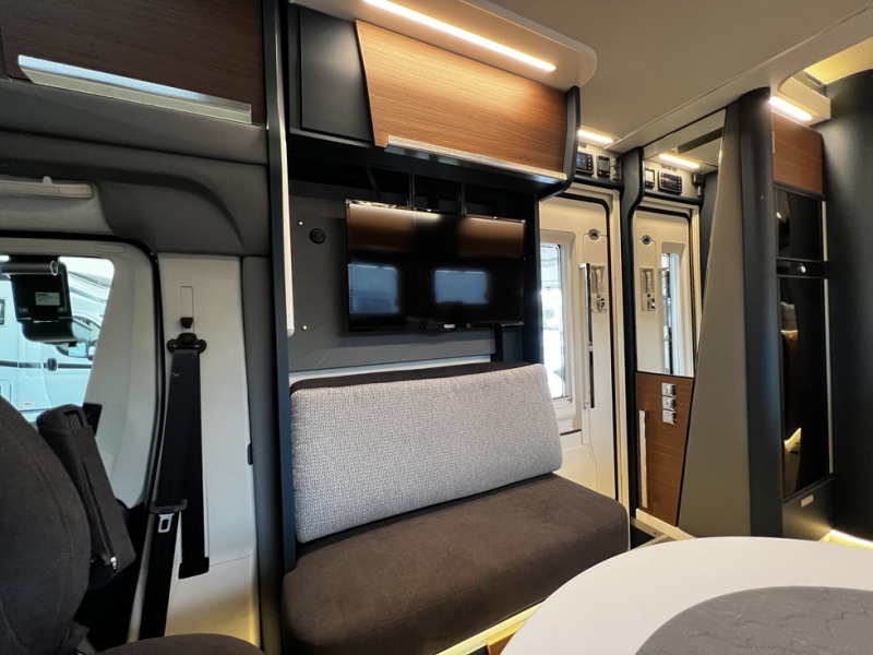 Nieuw Half integraal camper Laika Kreos 5009 L: afbeelding 12 Nieuw Half integraal camper Laika Kreos 5009 L: afbeelding 12