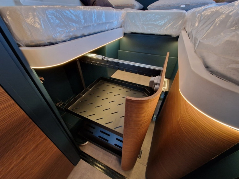 Nieuw Half integraal camper Laika Kreos 5009 L: afbeelding 18 Nieuw Half integraal camper Laika Kreos 5009 L: afbeelding 18