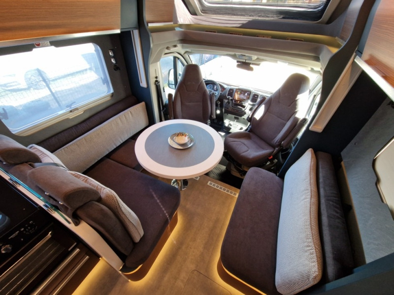 Nieuw Half integraal camper Laika Kreos 5009 L: afbeelding 10 Nieuw Half integraal camper Laika Kreos 5009 L: afbeelding 10