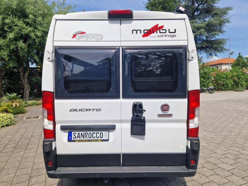 Malibu Van 600 DB - Buscamper: afbeelding 3 Malibu Van 600 DB - Buscamper: afbeelding 3