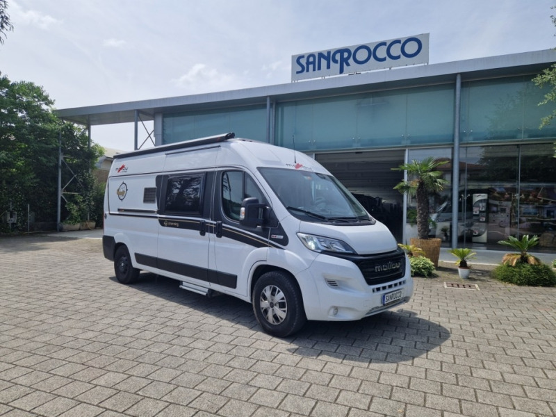 Malibu Van 600 DB - Buscamper: afbeelding 1 Malibu Van 600 DB - Buscamper: afbeelding 1