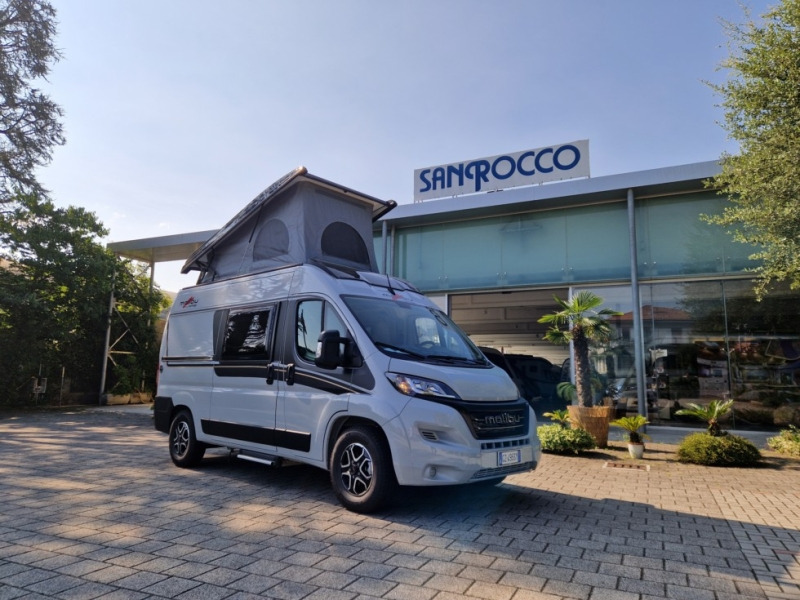 Malibu Van compact 540 DB - Buscamper: afbeelding 1 Malibu Van compact 540 DB - Buscamper: afbeelding 1