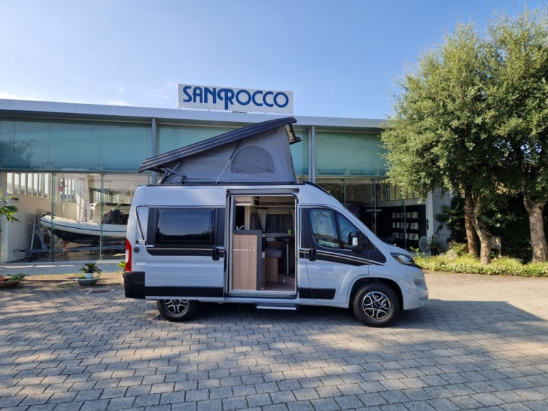 Malibu Van compact 540 DB - Buscamper: afbeelding 2 Malibu Van compact 540 DB - Buscamper: afbeelding 2