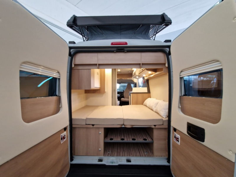 Malibu Van compact 540 DB - Buscamper: afbeelding 4 Malibu Van compact 540 DB - Buscamper: afbeelding 4