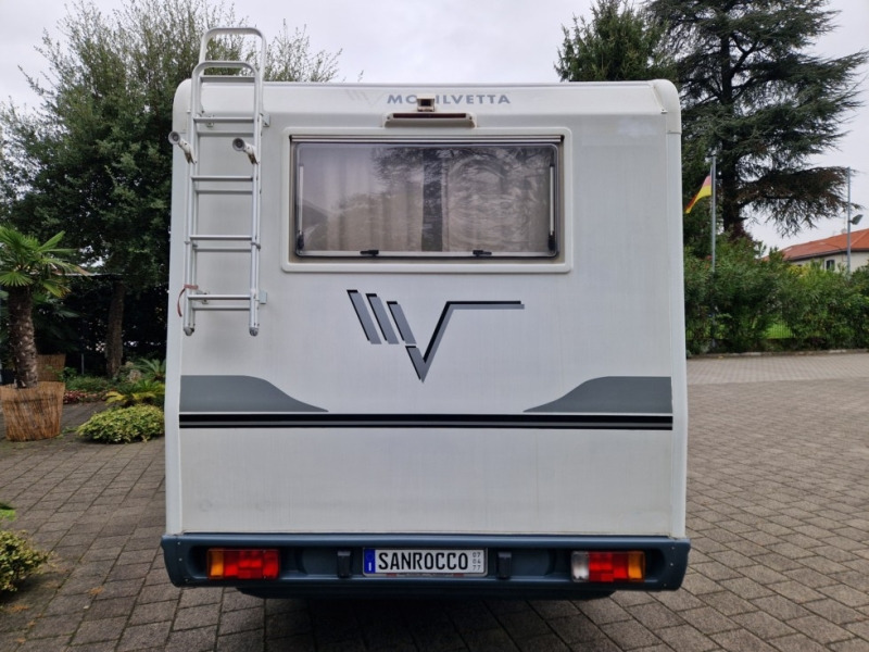 Mobilvetta Icaro P 5 - Half integraal camper: afbeelding 3 Mobilvetta Icaro P 5 - Half integraal camper: afbeelding 3