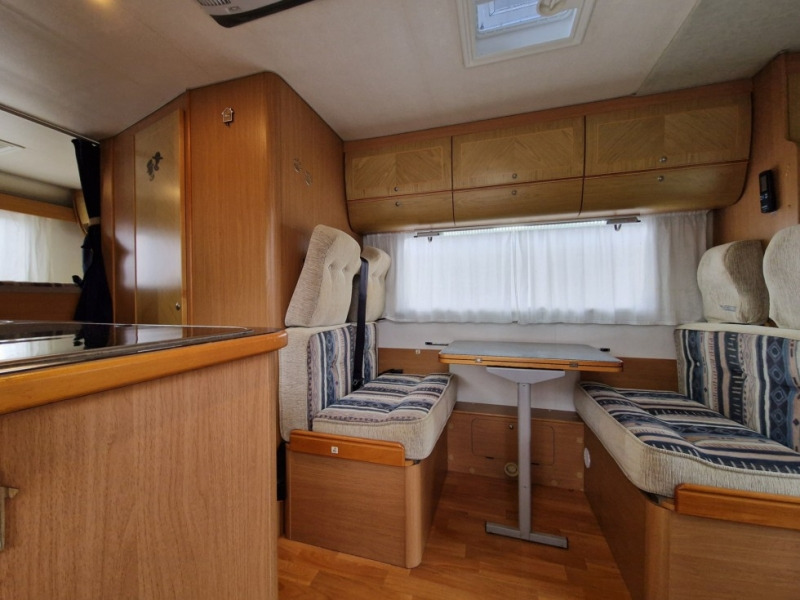 Mobilvetta Icaro P 5 - Half integraal camper: afbeelding 4 Mobilvetta Icaro P 5 - Half integraal camper: afbeelding 4