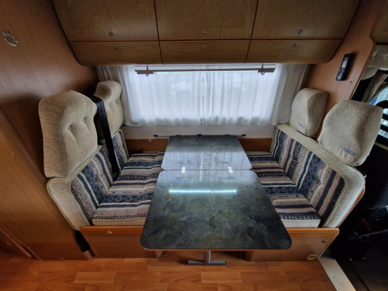 Mobilvetta Icaro P 5 - Half integraal camper: afbeelding 5 Mobilvetta Icaro P 5 - Half integraal camper: afbeelding 5