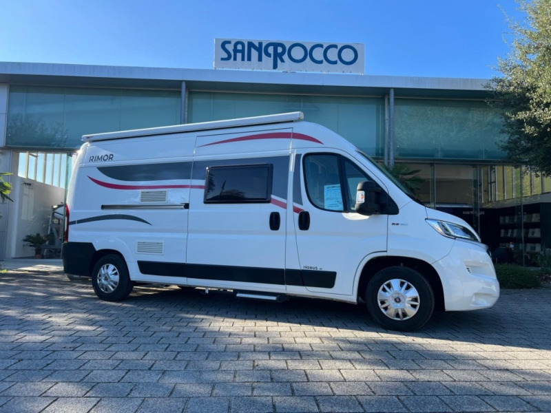 Rimor Horus 45 - Buscamper: afbeelding 1 Rimor Horus 45 - Buscamper: afbeelding 1