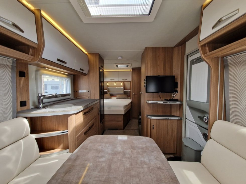 TABBERT ROSSINI 490 TD FINEST EDITION - Caravan: afbeelding 5 TABBERT ROSSINI 490 TD FINEST EDITION - Caravan: afbeelding 5