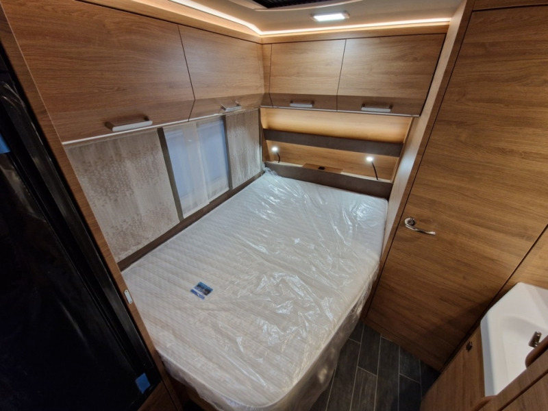 Nieuw Caravan Tabbert Da Vinci 490 TD 2,3: afbeelding 9 Nieuw Caravan Tabbert Da Vinci 490 TD 2,3: afbeelding 9