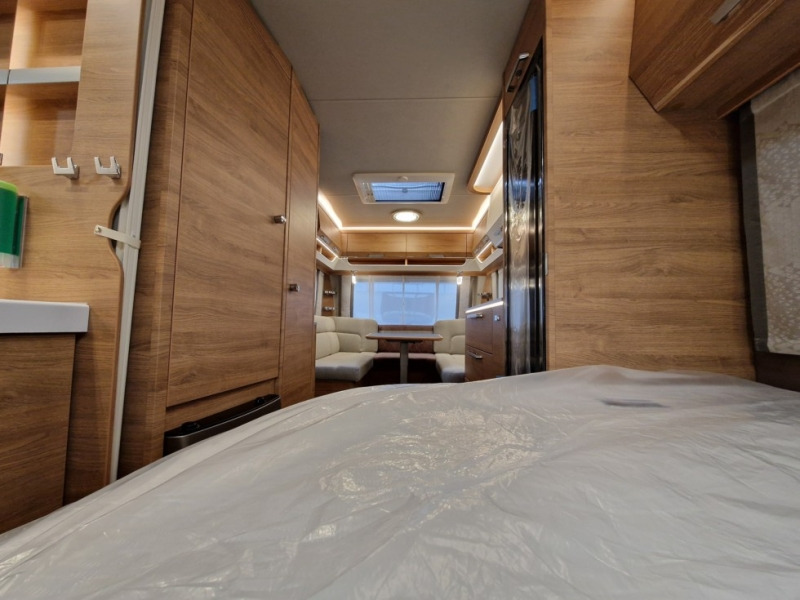 Nieuw Caravan Tabbert Da Vinci 490 TD 2,3: afbeelding 12 Nieuw Caravan Tabbert Da Vinci 490 TD 2,3: afbeelding 12