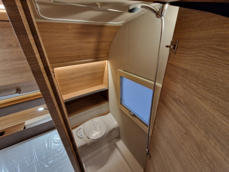 Nieuw Caravan Tabbert Da Vinci 490 TD 2,3: afbeelding 11 Nieuw Caravan Tabbert Da Vinci 490 TD 2,3: afbeelding 11