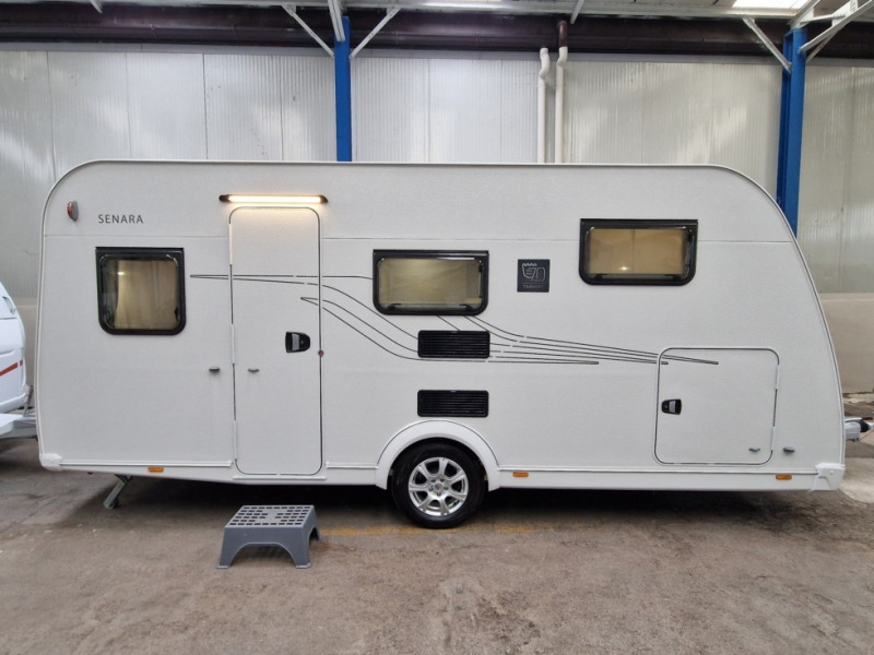 Tabbert Senara 460 E 2,3 - Caravan: afbeelding 2 Tabbert Senara 460 E 2,3 - Caravan: afbeelding 2