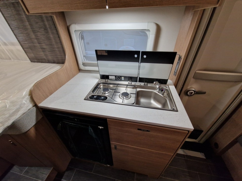 Nieuw Caravan Tabbert Senara 460 E 2,3: afbeelding 7