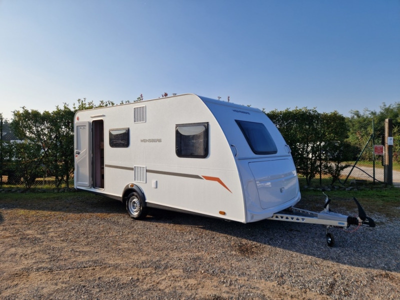 Weinsberg CaraCito 470 QDK - Caravan: afbeelding 1 Weinsberg CaraCito 470 QDK - Caravan: afbeelding 1