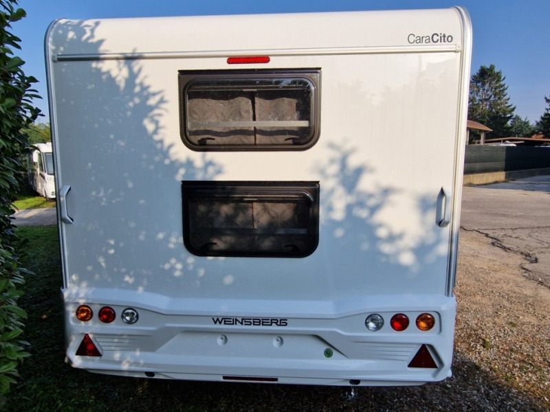 Weinsberg CaraCito 470 QDK - Caravan: afbeelding 4 Weinsberg CaraCito 470 QDK - Caravan: afbeelding 4