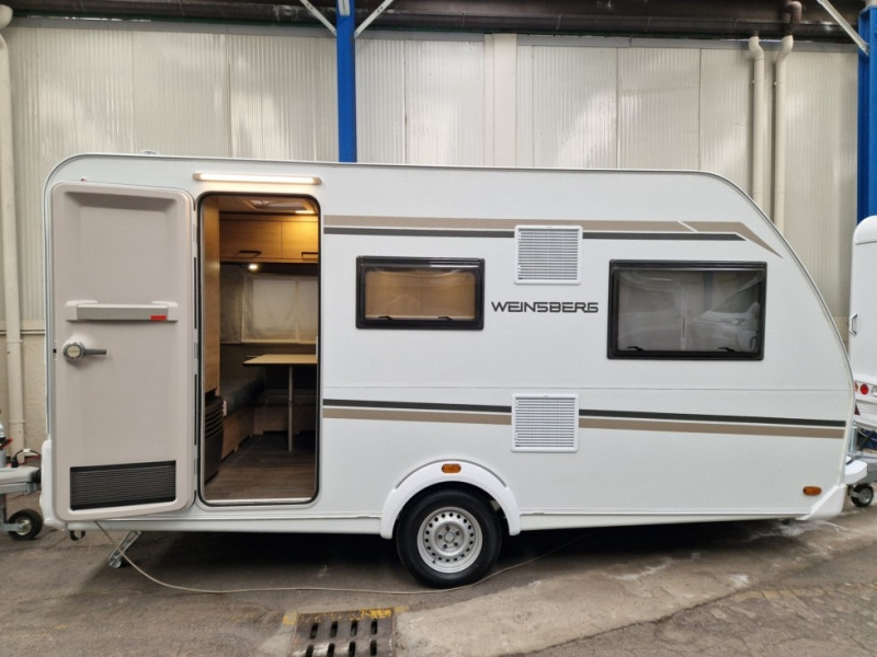 Weinsberg CaraOne 420 QD - Caravan: afbeelding 2 Weinsberg CaraOne 420 QD - Caravan: afbeelding 2