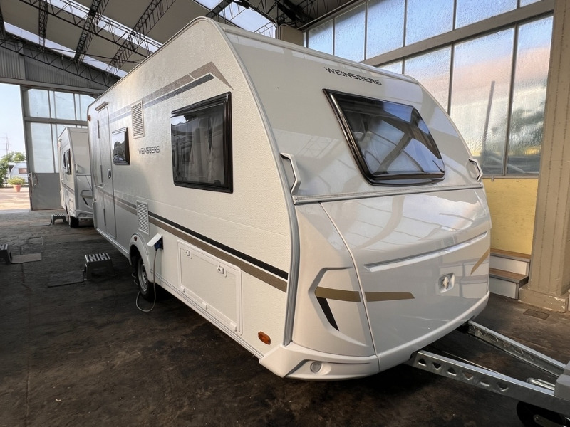 Weinsberg CaraOne 480 QDK - Caravan: afbeelding 1 Weinsberg CaraOne 480 QDK - Caravan: afbeelding 1