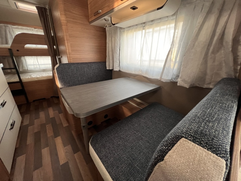 Weinsberg CaraOne 480 QDK - Caravan: afbeelding 5 Weinsberg CaraOne 480 QDK - Caravan: afbeelding 5