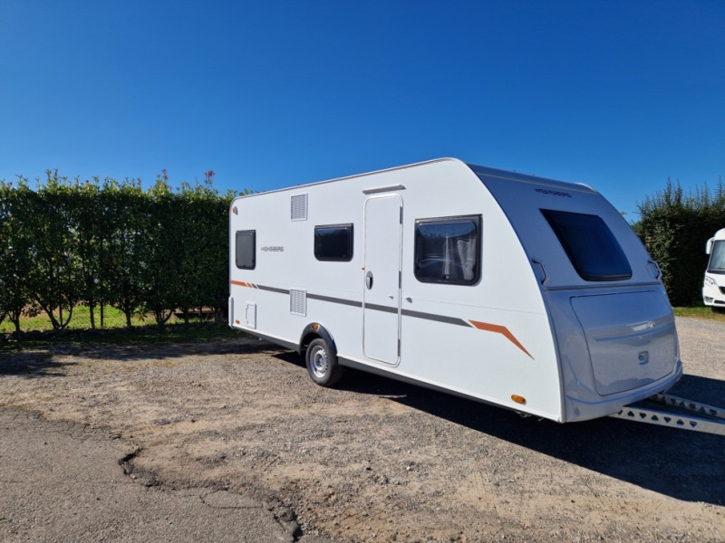Weinsberg Caracito 500 QDK - Caravan: afbeelding 1 Weinsberg Caracito 500 QDK - Caravan: afbeelding 1