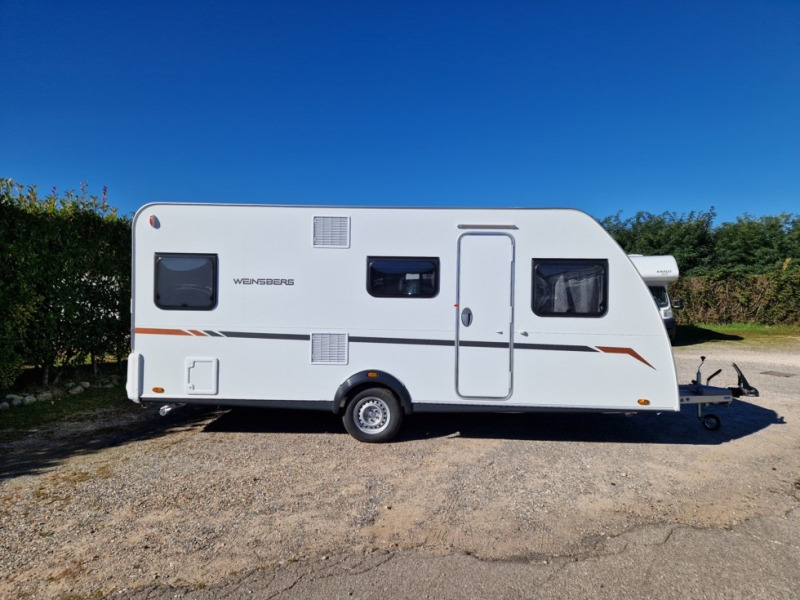 Weinsberg Caracito 500 QDK - Caravan: afbeelding 2 Weinsberg Caracito 500 QDK - Caravan: afbeelding 2