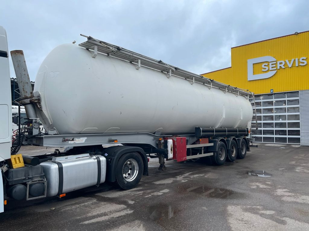 Benalu SILO 60 - Bulkoplegger: afbeelding 4 Benalu SILO 60 - Bulkoplegger: afbeelding 4