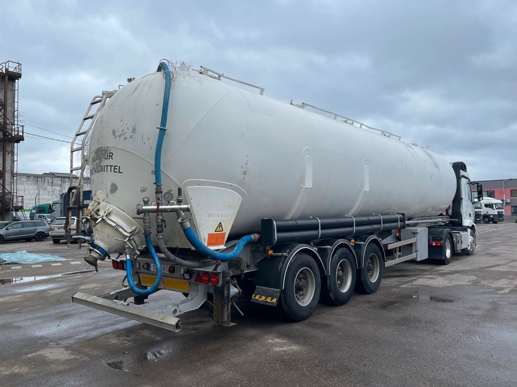 Benalu SILO 60 - Bulkoplegger: afbeelding 2 Benalu SILO 60 - Bulkoplegger: afbeelding 2