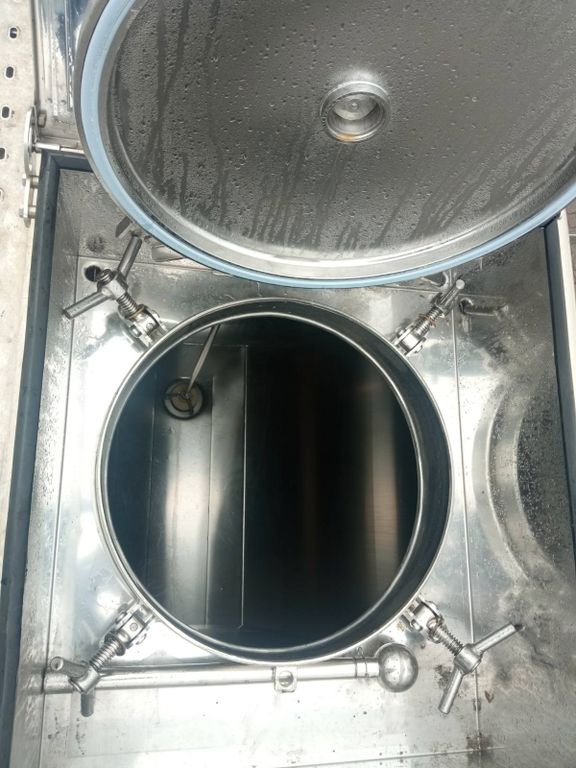 Tankoplegger Berger SATA 10.5: afbeelding 9 Tankoplegger Berger SATA 10.5: afbeelding 9