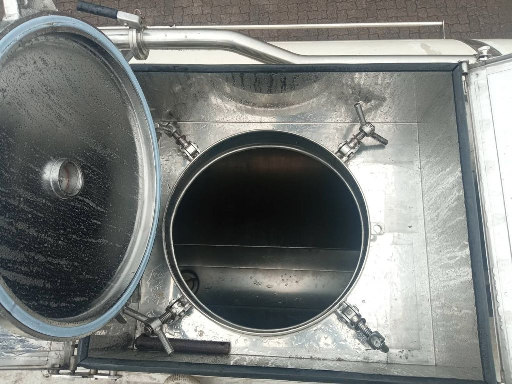 Tankoplegger Berger SATA 10.5: afbeelding 10 Tankoplegger Berger SATA 10.5: afbeelding 10