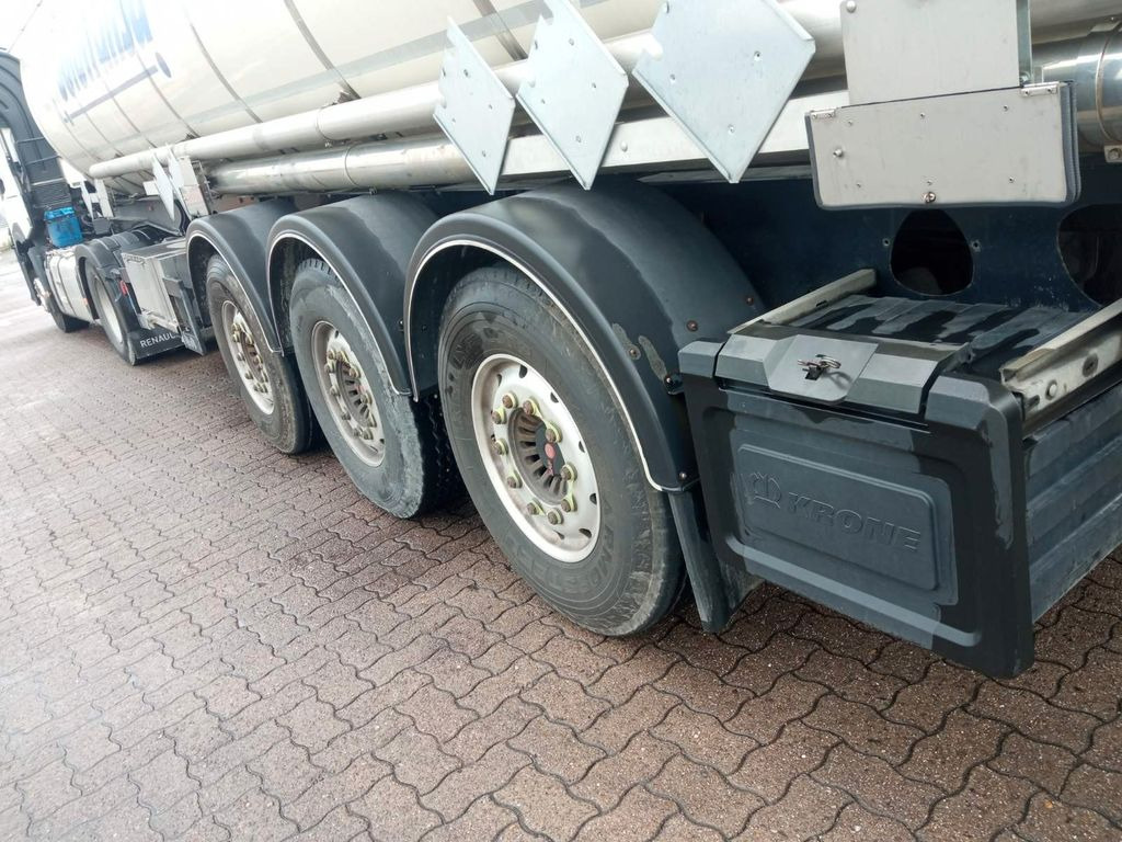 Tankoplegger Berger SATA 10.5: afbeelding 13 Tankoplegger Berger SATA 10.5: afbeelding 13