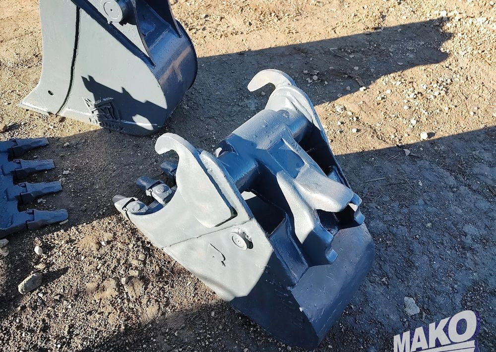 Łyżka 27cm Morin M2 do koparki - Aanbouwdeel voor Bouwmachine: afbeelding 4 Łyżka 27cm Morin M2 do koparki - Aanbouwdeel voor Bouwmachine: afbeelding 4