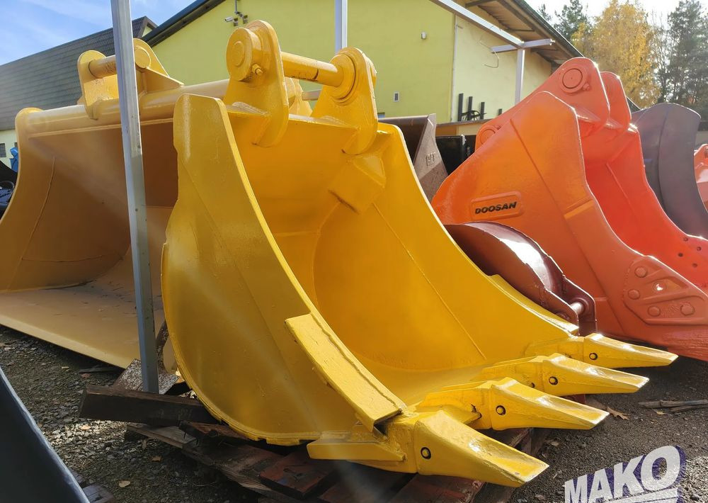 Łyżka 75cm do koparki Miller fi 70 - Aanbouwdeel voor Bouwmachine: afbeelding 1 Łyżka 75cm do koparki Miller fi 70 - Aanbouwdeel voor Bouwmachine: afbeelding 1