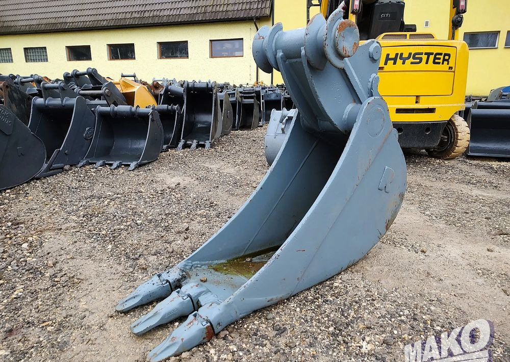 Łyżka Morin 30cm do koparki Morin M4 - Aanbouwdeel voor Bouwmachine: afbeelding 2 Łyżka Morin 30cm do koparki Morin M4 - Aanbouwdeel voor Bouwmachine: afbeelding 2